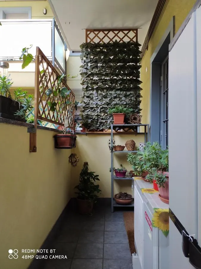 Apartament Zara Cosy & Cheap Apt - Easy Parking Mediolan
