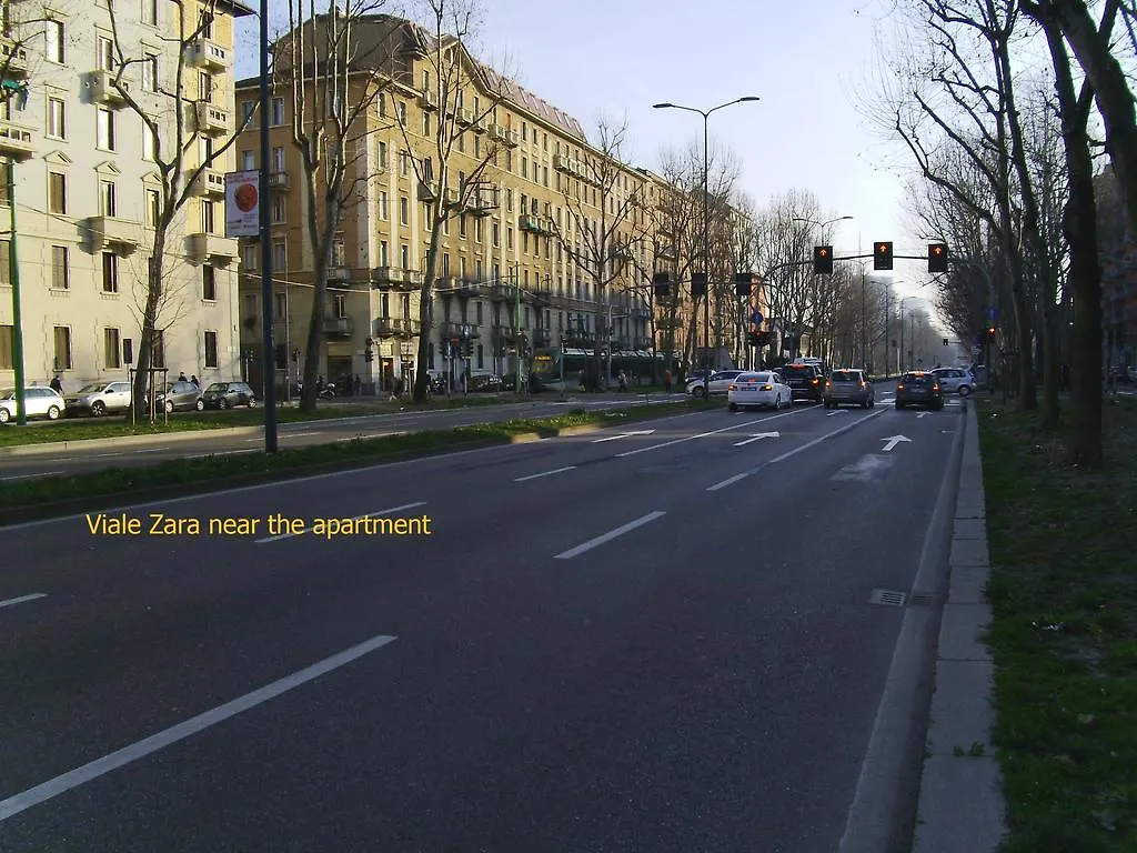Zara Cosy & Cheap Apt - Easy Parking Apartamento Milão Itália